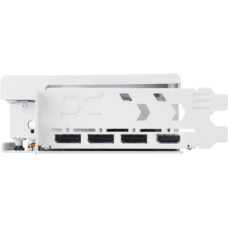 Powercolor Radeon RX 9070 XT Hellhound Spectral White 16GB GDDR6 Grafikkarte (weiß, RDNA4, GDDR6, 3x Display Port, 1x HDMI)