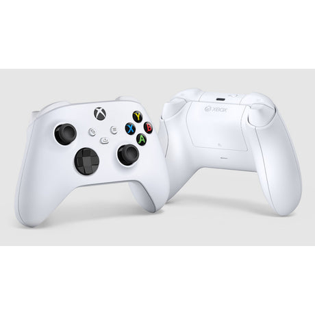 Microsoft Xbox Wireless Controller – Roboter weiß (weiß, Bluetooth)