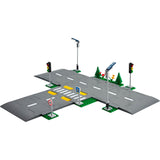 Lego City Town 60304 Straßenplatten