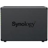 Synology Diskstation DS1525+ NAS (schwarz, 2x LAN, USB)