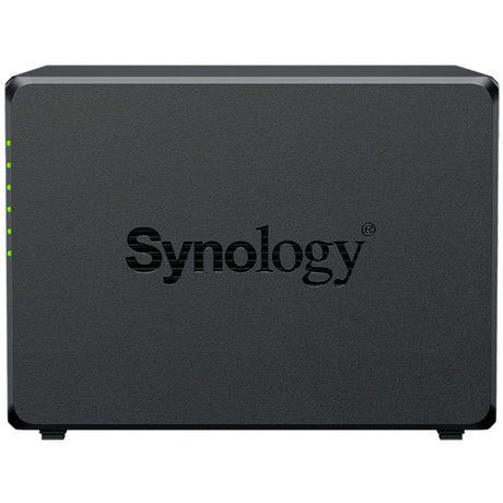 Synology Diskstation DS1525+ NAS (schwarz, 2x LAN, USB)
