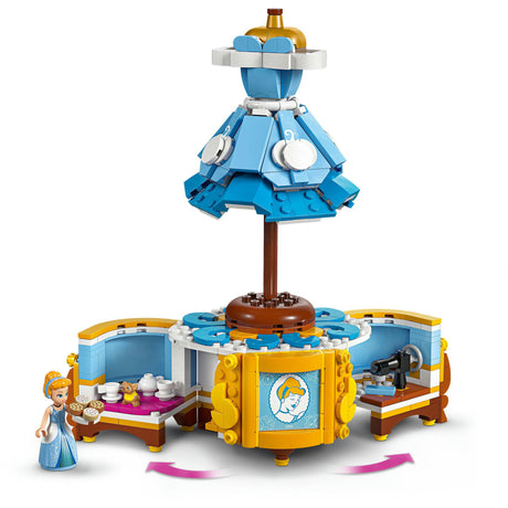 Lego® Disney Princess – Aschenputtels Kleid – 43266