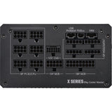 Cooler master , 1100 watt voeding (zwart)