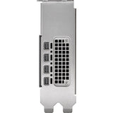 Nvidia® RTX 2000 ADA 16 GB Grafikkarte (4x Mini Display Port, Bulk)