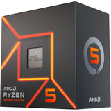 AMD AMD Ryzen 5 7600, 3,8 GHz (5,1 GHz Turbo Boost)