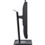 Viewsonic Videokonferenz-Docking-Monitor VG2757V-2K 27 (Schwarz (matt) grau, 1x HDMI, 1x Display-Anschluss, USB-A, USB-C, Audio)