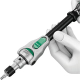 Wera 8100 SC 6 Zyklop Speed ​​Rattels Set, 1 2 Laufwerk