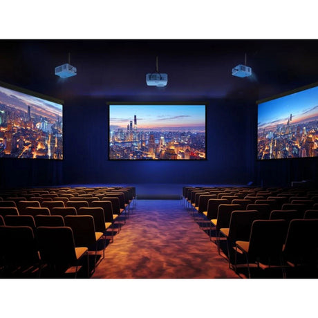 Viewsonic ls741hd 1080p laser installatie projector (wit, 5000 ansi lumen)