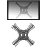 TV-Wandhalterung Act AC8354 schwarz 55 Zoll