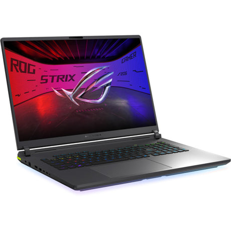 Asus ROG Strix G18 G815LR-S9103W 18 Copilot+ Gaming Laptop (Schwarz Grau | Core Ultra 9 275HX | RTX 5070 Ti | 32 GB | 2 TB SSD)