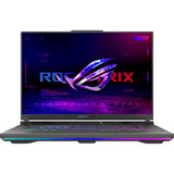 Asus rog strix g16 g614pp-s5032w 16 gaming laptop (grijs | r9 8940hx | rtx 5070 | 16 gb | 1 tb ssd)