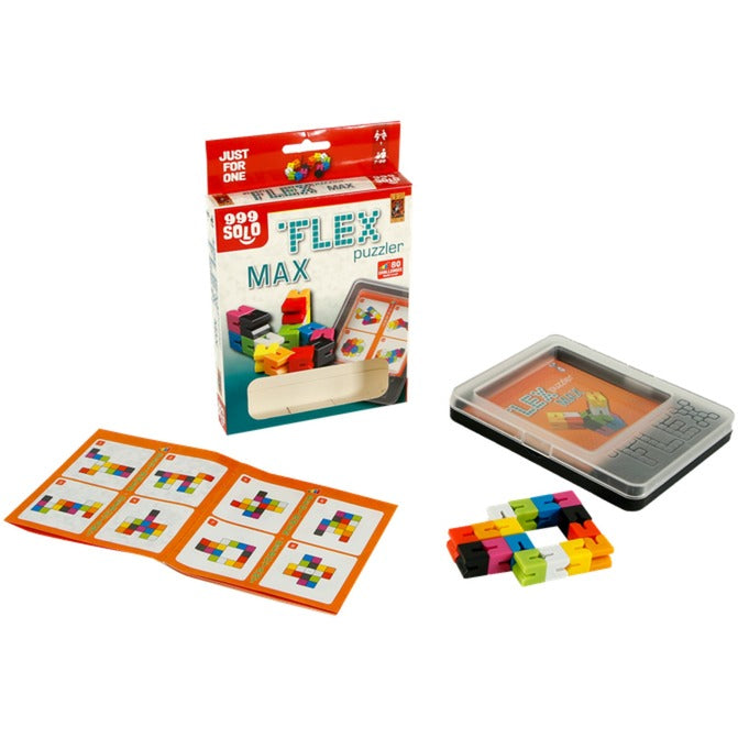 999 Spiele 999 Spiele Flex Puzzler Max Brainteaser