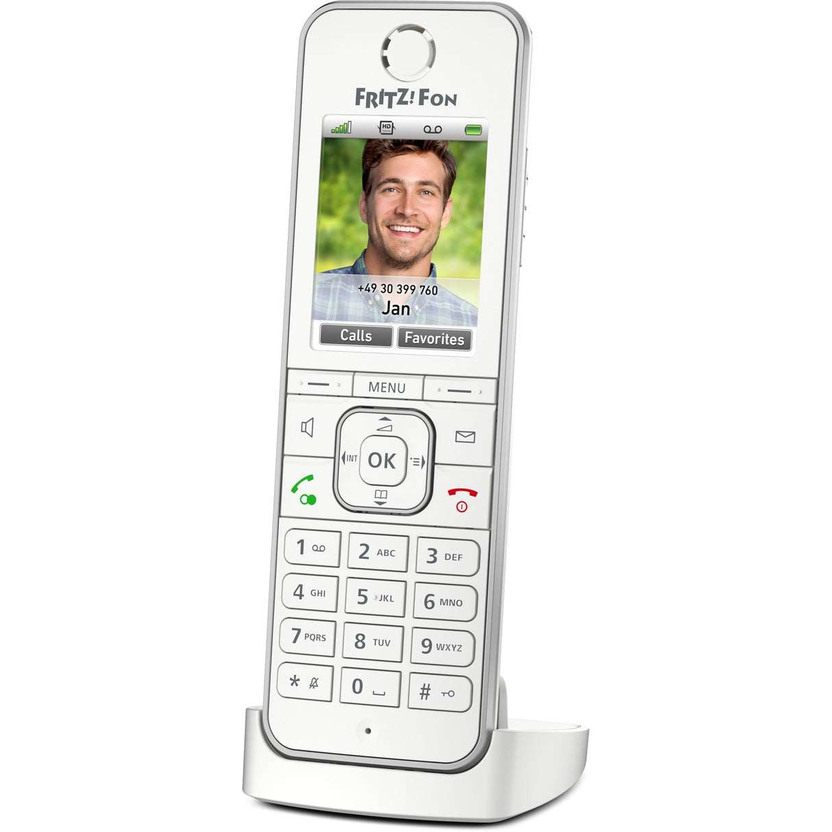 AVM Fritz! Fon C6 International