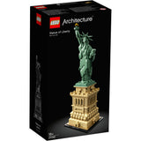 Lego 21042 Architektur-Freiheitsstatue