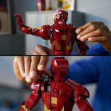 Lego Superhelden 76344 Marvel Iron Man Mark 3 Sammleredition