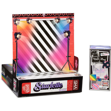 Mga Unterhaltung lol. Überraschung! - omg. Movie Magic Studios Spielset Pop
