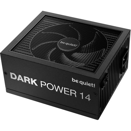 Ruhig sein! Dark Power 14 modulares 1200-Watt-Netzteil (schwarz, 2x 12V-2x6, 4x PCIe)
