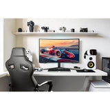 Samsung Odyssey Neo G7 S32BG750NP 32 4K UHD gebogener Gaming-Monitor (Schwarz, 2x HDMI, Display Port, 2x USB-A, USB-B, 165 Hz)