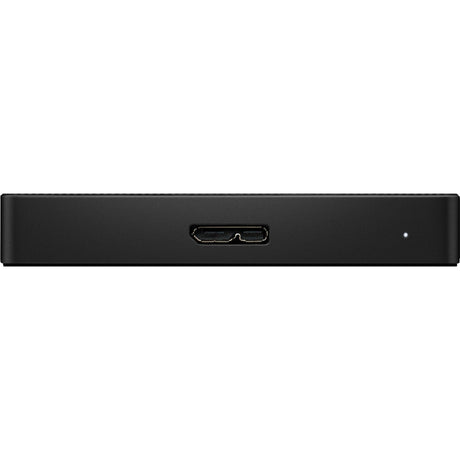 Seagate STKM2000400 tragbare Erweiterungsfestplatte, 2 TB, USB 3.2 Gen 1 (3.1 Gen 1) schwarz