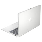 Hp 15-fd0072nd (d01d6ea) 15.6 laptop (zilver | i7-1355u | iris xe | 16 gb | 512 gb ssd)