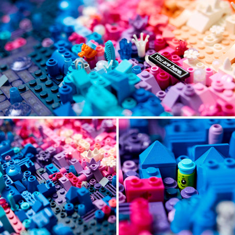 Lego Art Die Galaxie – 31212