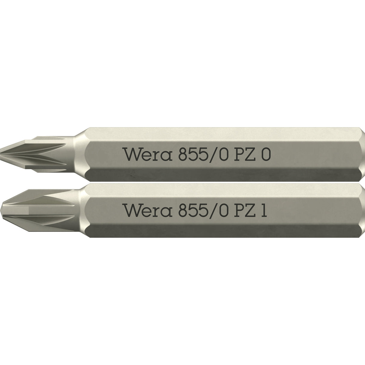 Wera Tool-Check Modular Micro 1, 21-teiliges Bit-Set (schwarz grün)