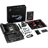 Asus rog crosshair x870e dark hero socket am5 moederbord (raid, 10gb-lan, 5gb-lan, wi-fi 7, bt, sound, atx)