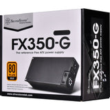 Silverstone FX350-G 350-Watt-Netzteil (Flex-ATX-Formfaktor)