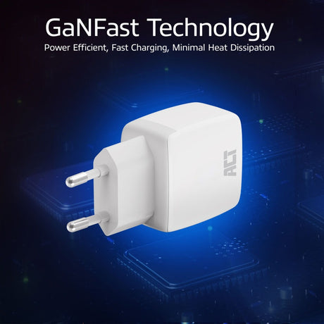 USB-Ladegerät Act AC2122 weiß