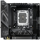 Asus ROG Strix B860-I Gaming WiFi Sockel 1851 Mainboard (RAID, 2,5 GB-LAN, WiFi 7, BT, Sound, Mini-ITX)