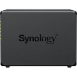Synology Diskstation DS1525+ NAS (schwarz, 2x LAN, USB)