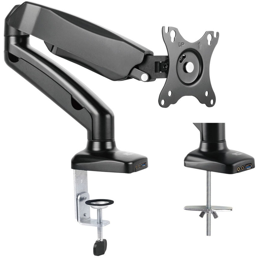 Monitorarm Act Black AC8311