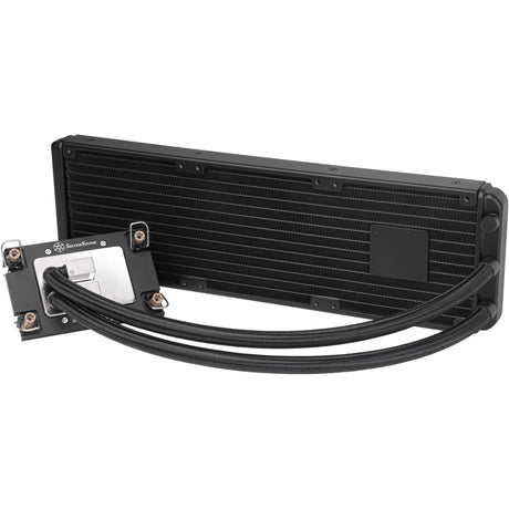 Silverstone xe360-4677 Wasserkühlung (schwarz, 4-Pin-PWM)