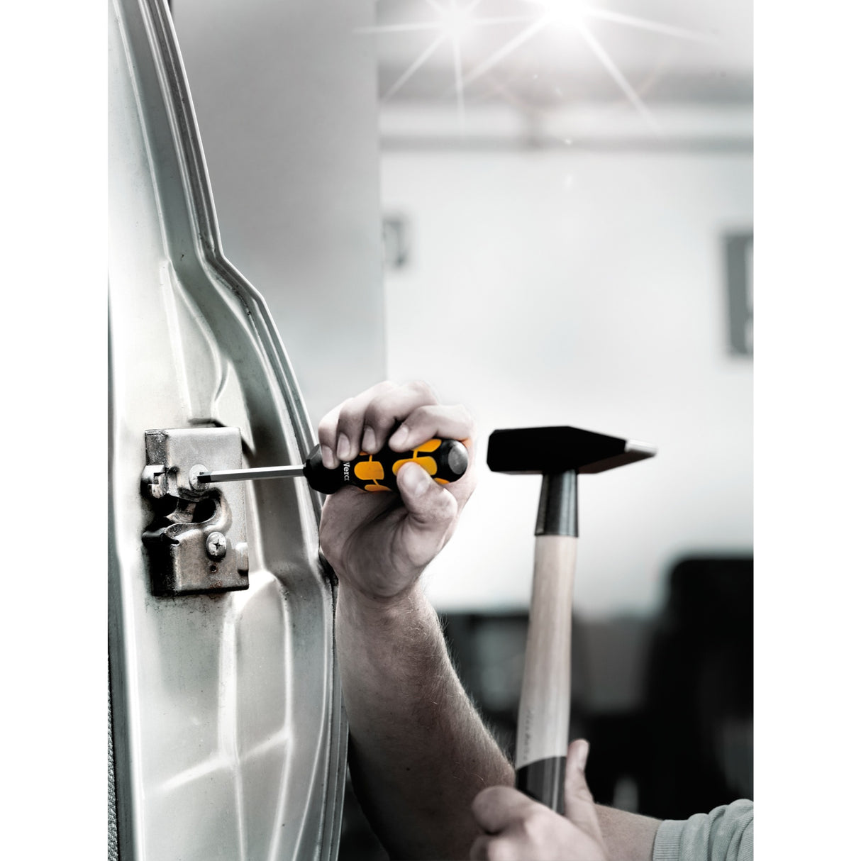 Wera 932 6 Schraubendreher Set Kraftform