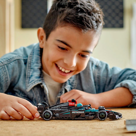 Lego Speed Champions 77244 Mercedes-AMG F1 W15 Rennwagen