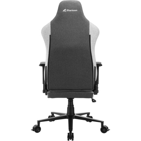 Sharkoon Skiller SGS30 Gaming-Stuhl aus Stoff (schwarzgrau)