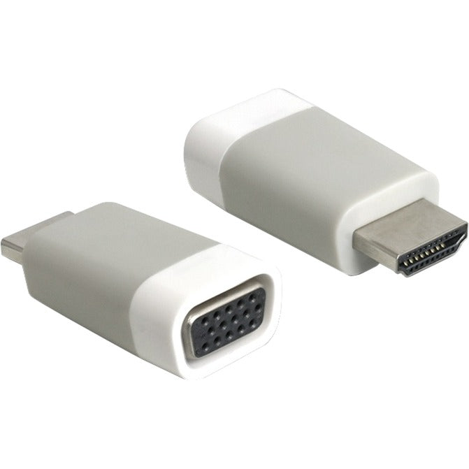 Delock Adapter HDMI auf VGA (grau)