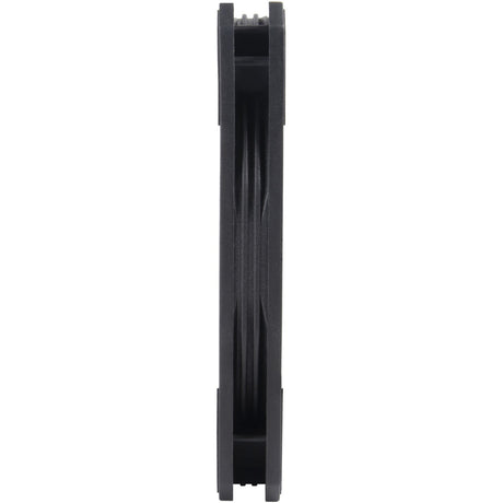 Silverstone Air Slimmer 120 ArGB Gehäuselüfter (schwarz, 120 x 120 x 15 mm, PWM)