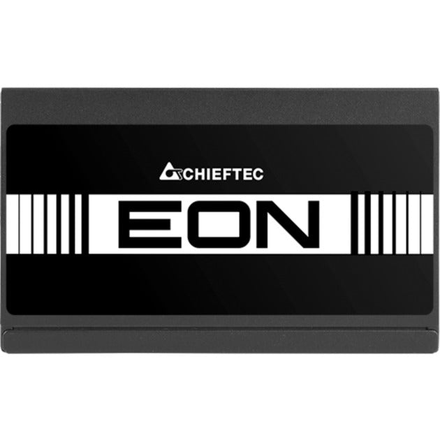 Chieftec Eon ZPU-500s, 500 Watt Netzteil (schwarz, 1x PCIe)
