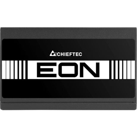 Chieftec Eon ZPU-500s, 500 Watt Netzteil (schwarz, 1x PCIe)