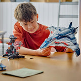 Lego Superhelden Marvel 76325 Avengers: Zeitalter des Ultron