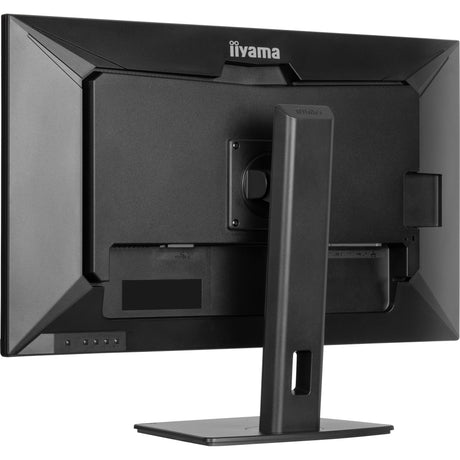 Iiyama Prolite xub3297qsnp-b1 32 Monitor (schwarz, HDMI, 2x Display-Port, 2x USB-A, 2x USB-C, RJ-45)