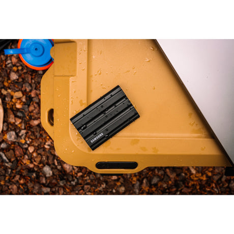 Samsung tragbarer T7 -Schild, 1 TB