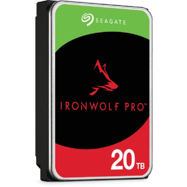 Seagate Ironwolf Pro 20 TB Festplatte (ST20000NT001, SATA 600, 24 7)