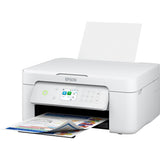 Epson Expression Home XP-4205 All-in-One-Tintenstrahldrucker (weiß, USB, WLAN, Scannen, Kopieren)
