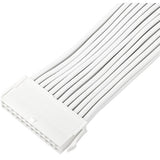 Silverstone SST-PP07E-MBW-V2, 24-Pin-ATX-Verlängerungskabel