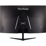 Viewsonic vx3218c-2k 32 gebogener Gaming-Monitor (schwarz, 2x HDMI, 1x Display-Port, 180 Hz)