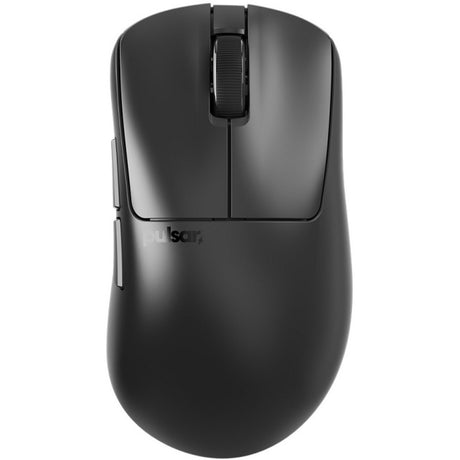 Pulsar xlite v4 mini kabellose Gaming-Maus (schwarz, 32000 dpi)