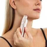 Wahl home products face body hair remover ontharingsapparaat (roze)