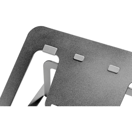Neomounts nsls085grey faltbarer Laptopständer (grau)